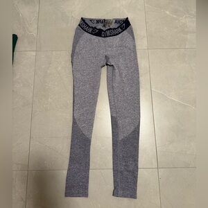 Gymshark Charcoal Leggings